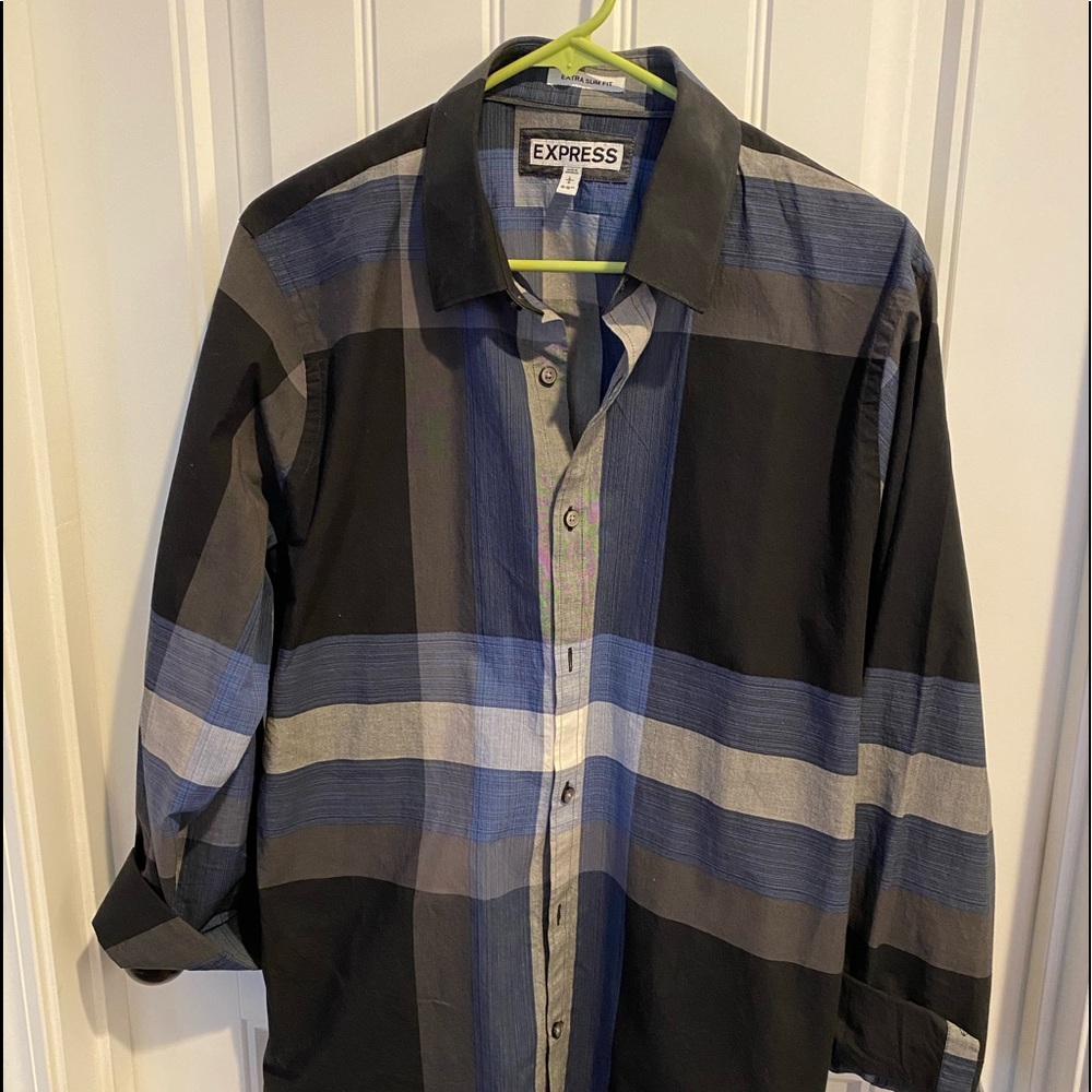 Express Men Button Down